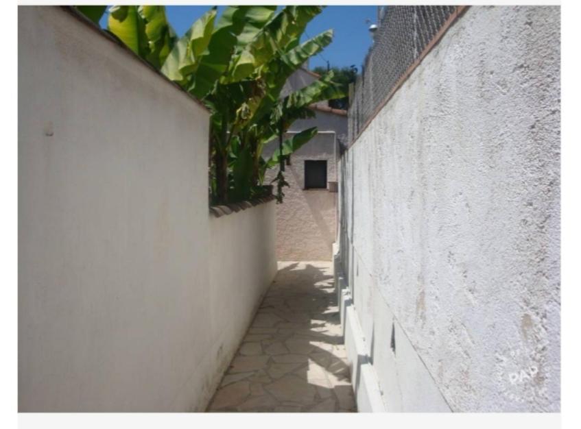 Villa Bananas Vallauris Bagian luar foto
