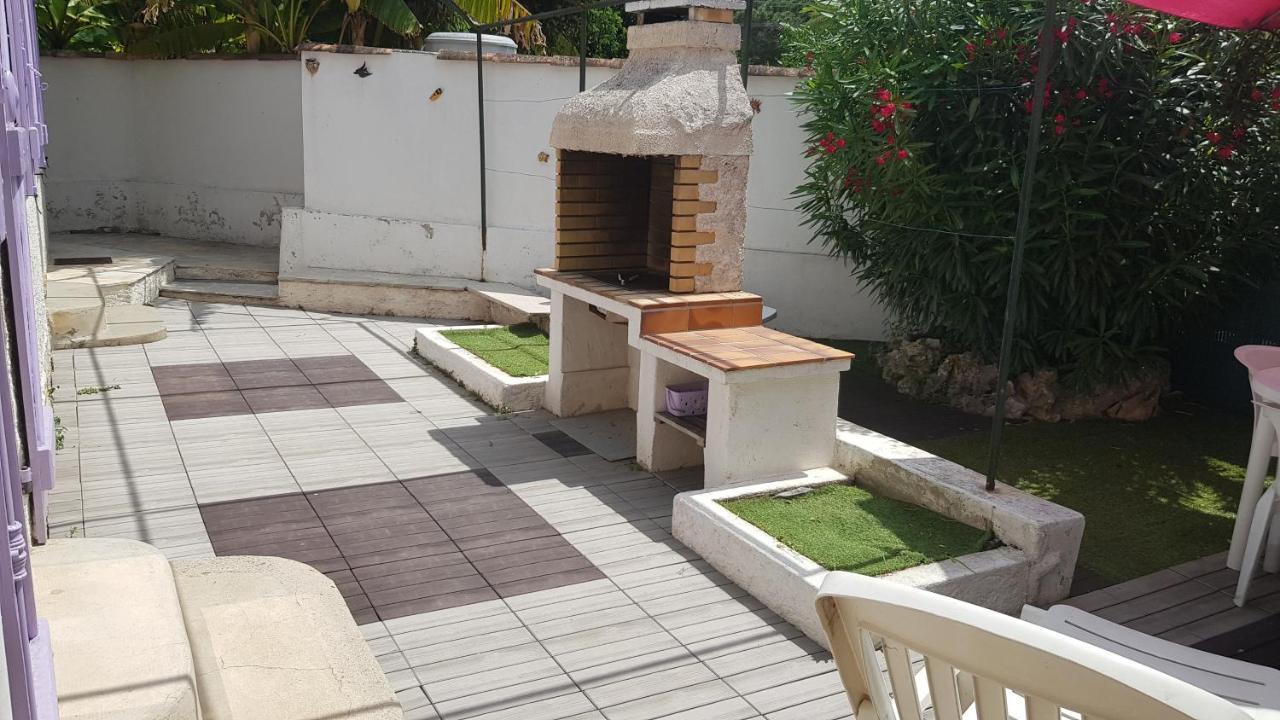 Villa Bananas Vallauris Bagian luar foto