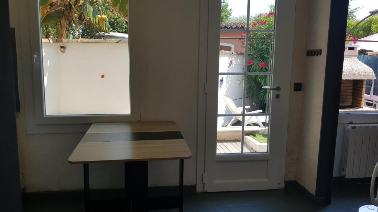 Villa Bananas Vallauris Bagian luar foto